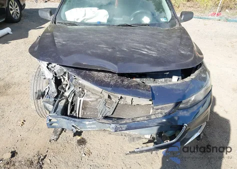 2016 Chevrolet Malibu Ls from USA, damaged, VIN 1G1ZB5ST1GF305545